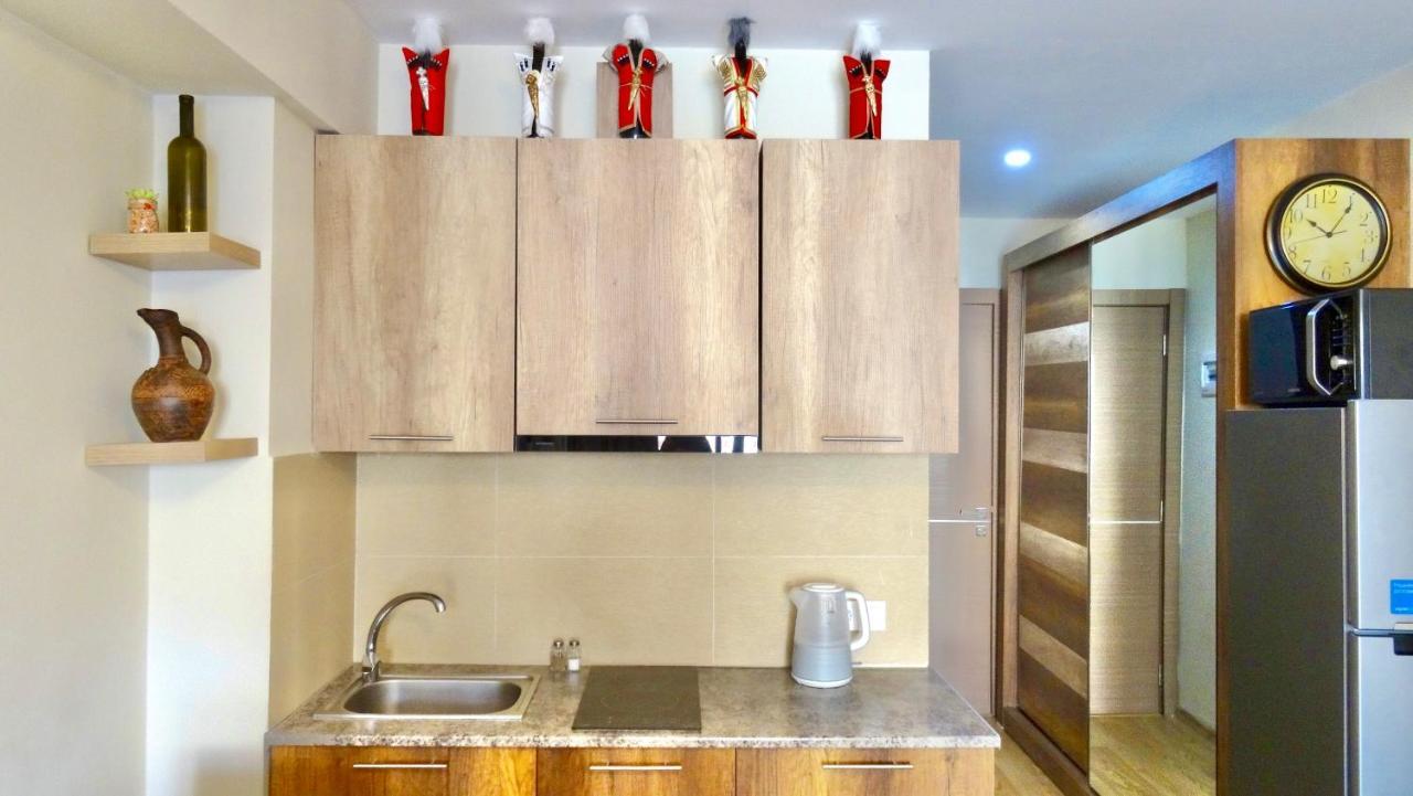 Gvc New Gudauri Apartment Bagian luar foto