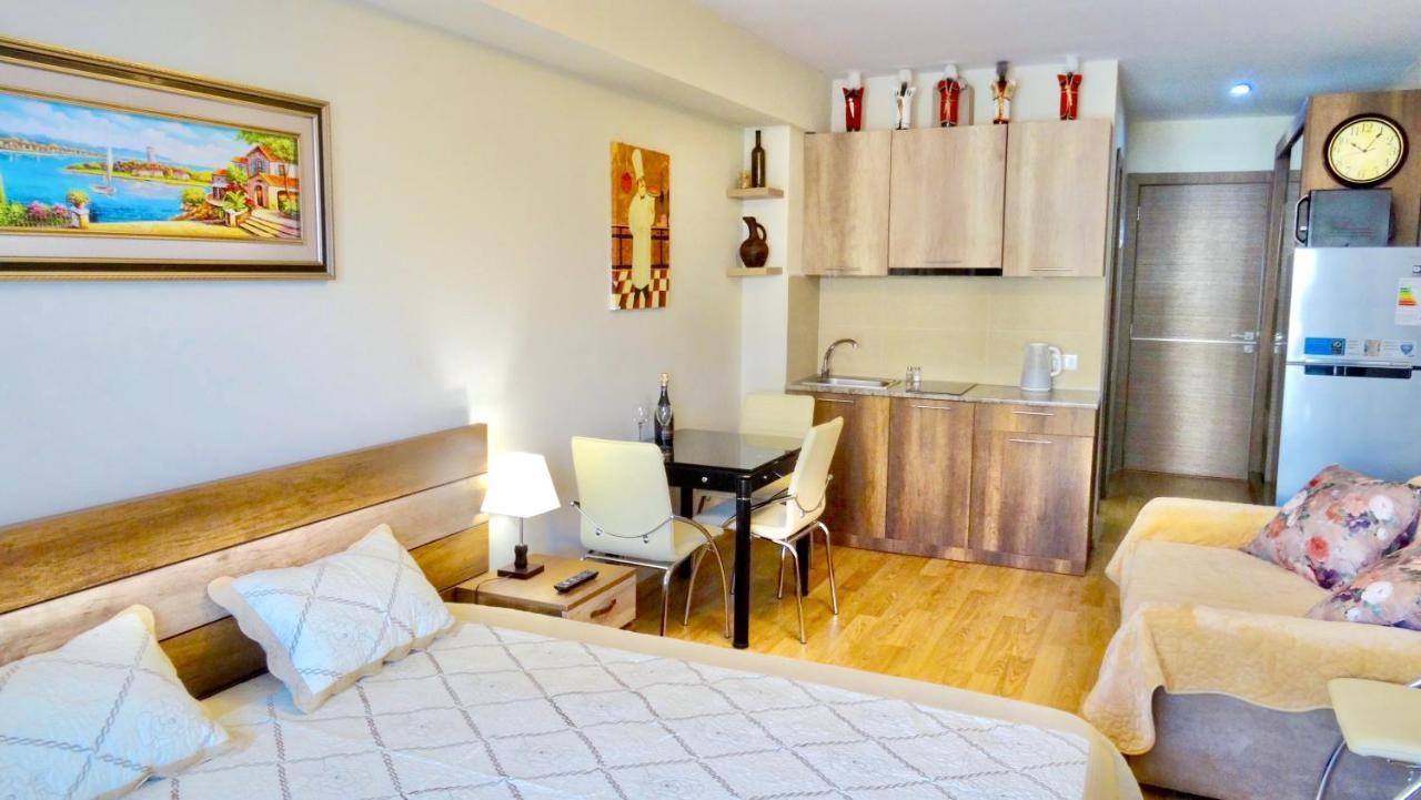 Gvc New Gudauri Apartment Bagian luar foto