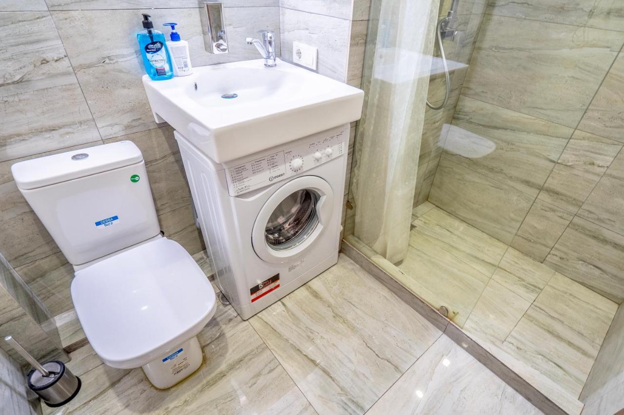 Gvc New Gudauri Apartment Bagian luar foto