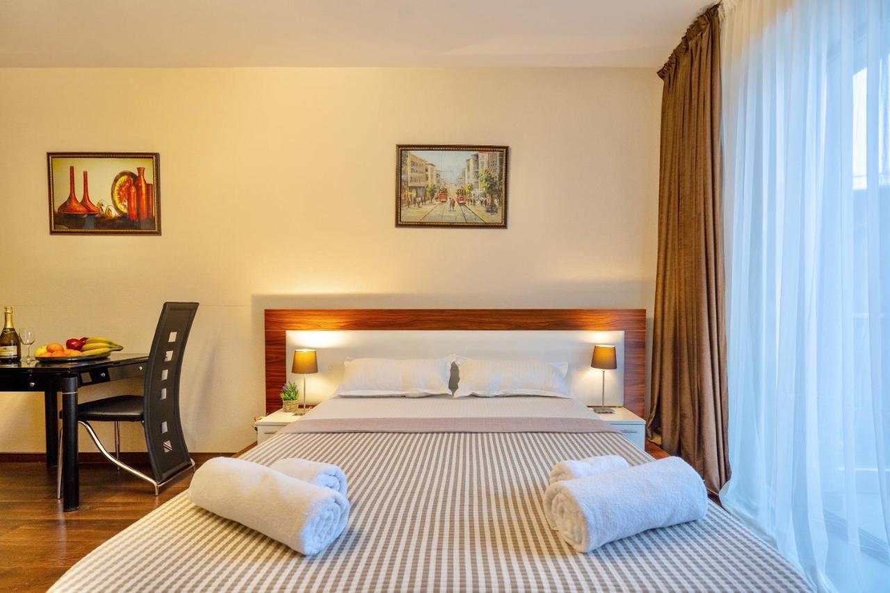 Gvc New Gudauri Apartment Bagian luar foto