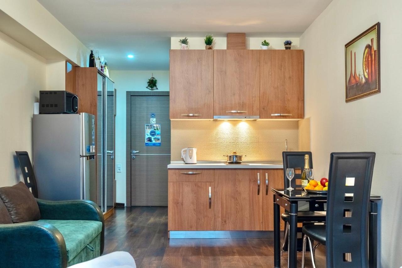 Gvc New Gudauri Apartment Bagian luar foto