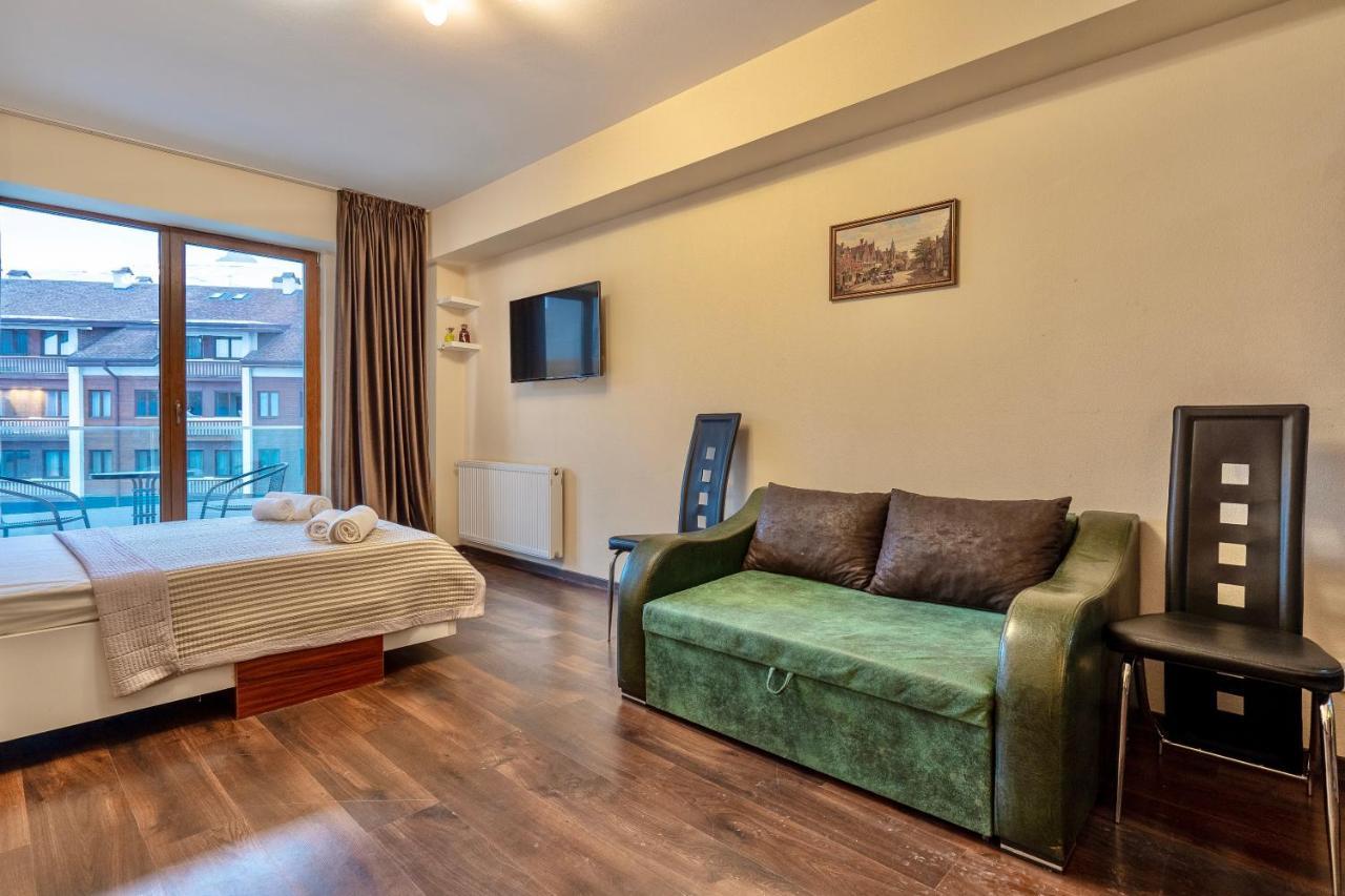 Gvc New Gudauri Apartment Bagian luar foto
