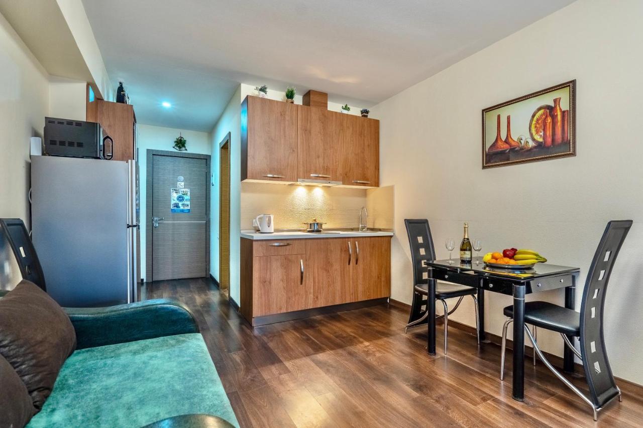 Gvc New Gudauri Apartment Bagian luar foto