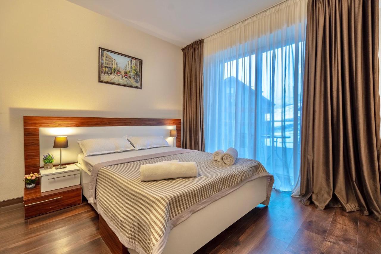 Gvc New Gudauri Apartment Bagian luar foto
