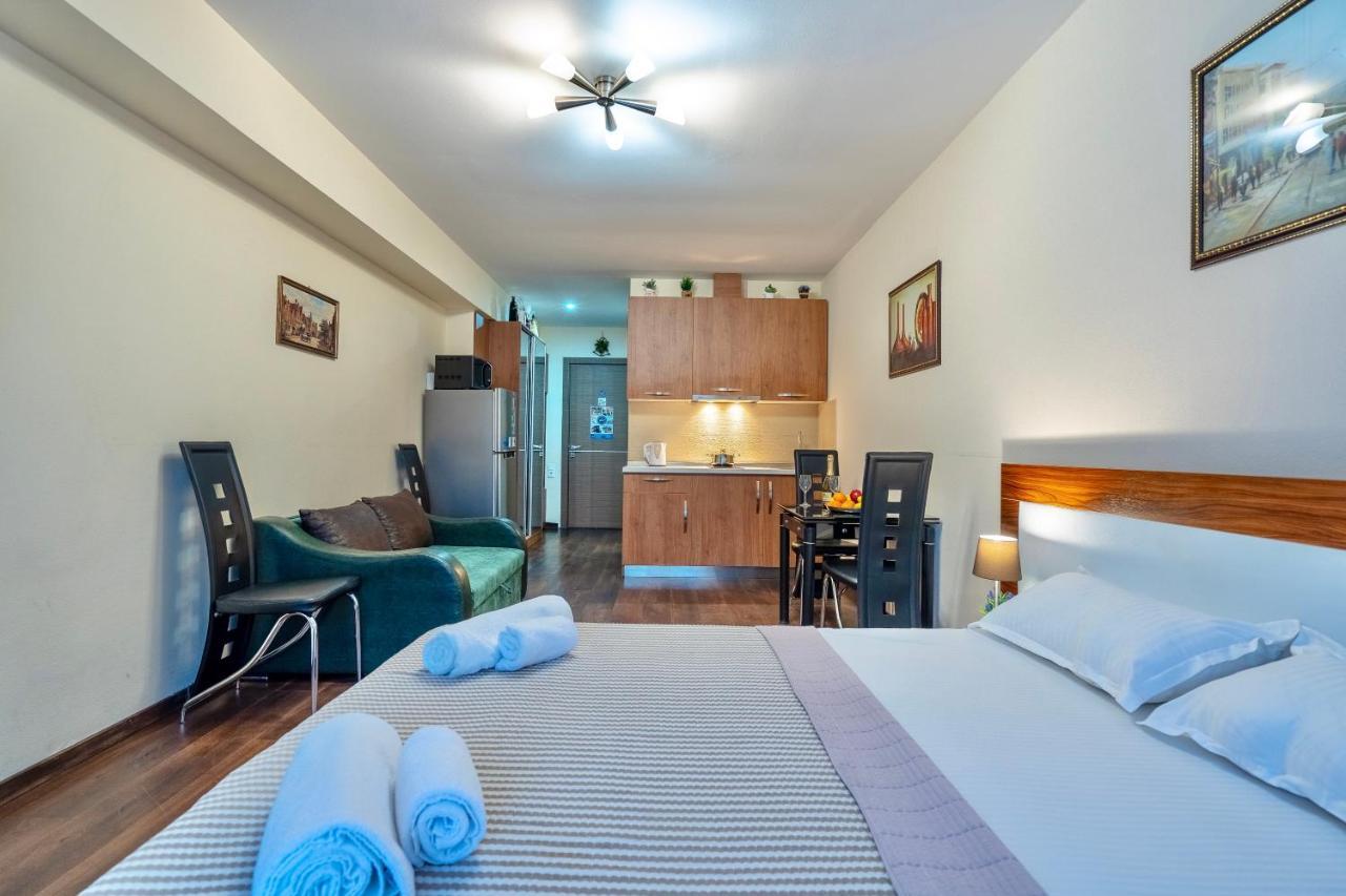 Gvc New Gudauri Apartment Bagian luar foto