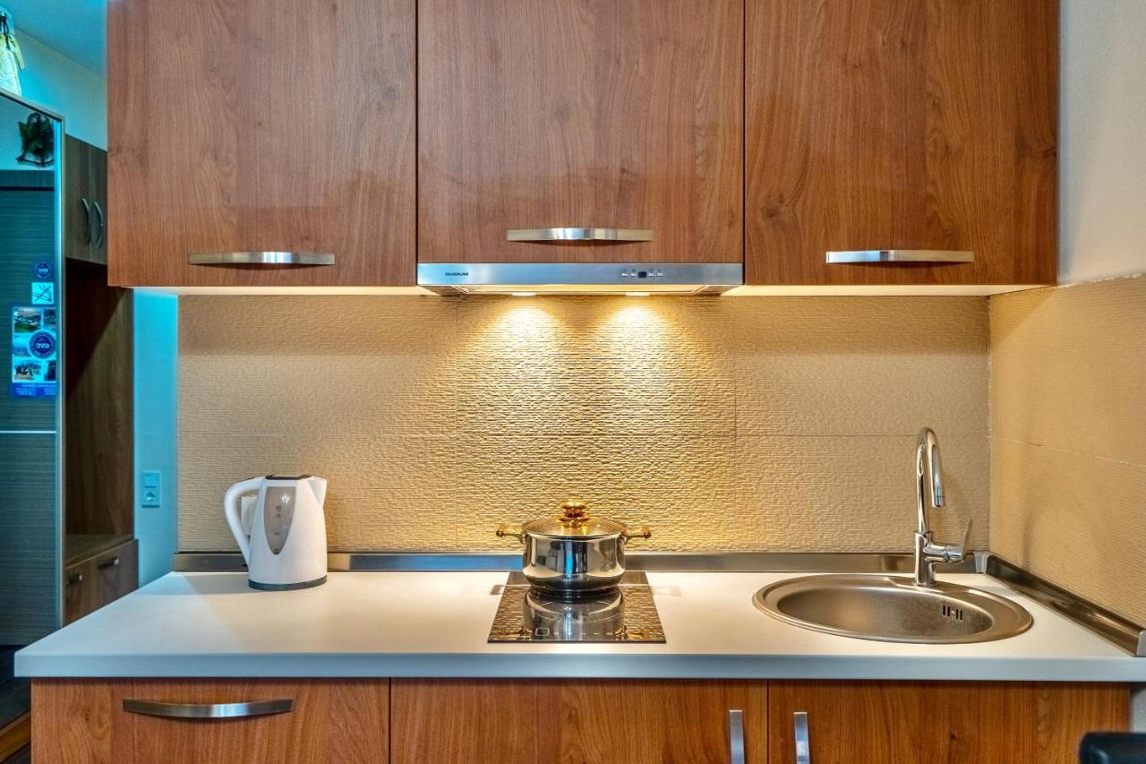 Gvc New Gudauri Apartment Bagian luar foto
